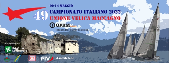 METEOR - CAMPIONATO ITALIANO   09 -14 MAGGIO 2022